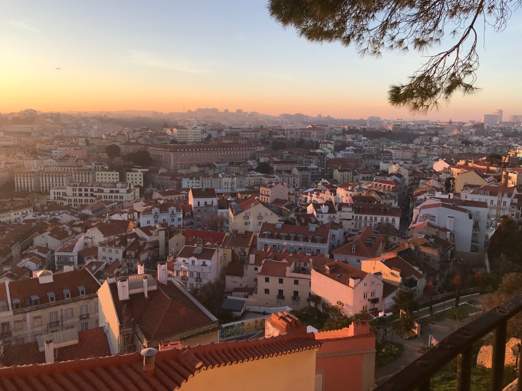 Why Lisbon Feels Like a Reset Button